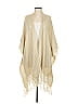 Max Studio 100% Acrylic Ivory Kimono Size 1 - photo 1
