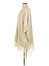 Max Studio 100% Acrylic Ivory Kimono Size 1 - photo 5