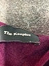 The Kooples Burgundy Pullover Sweater Size S - photo 7