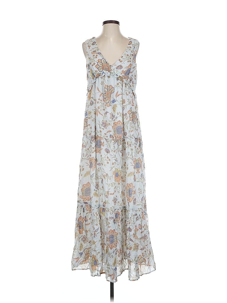 Pre-owned Rachel Zoe Tjx Casual Dress In Brown