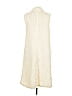 B Sharp 100% Polyester Ivory Cardigan Size S - photo 2