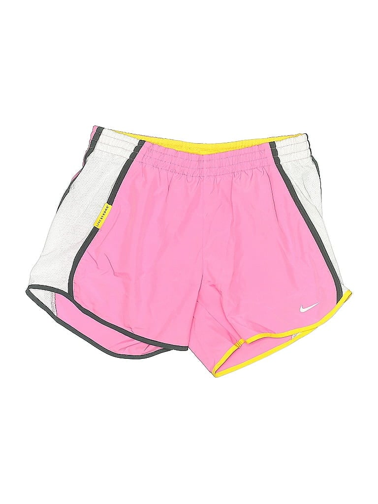 Pre-owned Nike Athletic Shorts In Pink