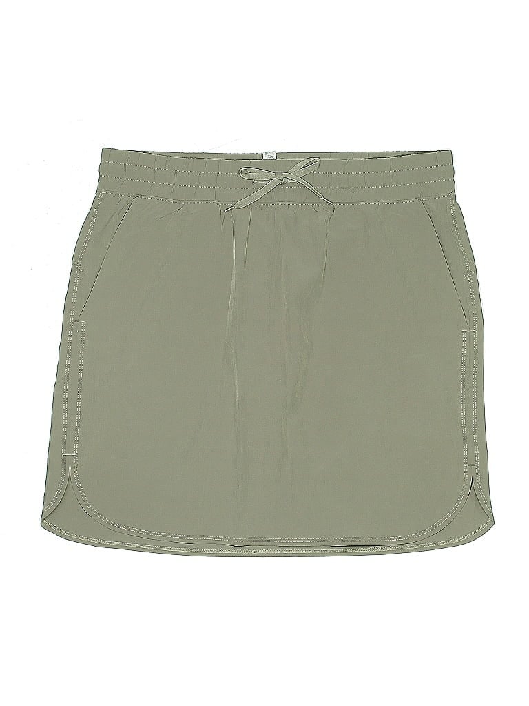 Pre-owned Rbx Casual Skirt In Green