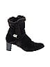 Stuart Weitzman Black Brown Boots Size 6 1/2 - photo 1