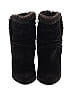 Stuart Weitzman Black Brown Boots Size 6 1/2 - photo 2