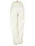 A.L.C. 100% Cotton Ivory Casual Pants Size 0 - photo 2