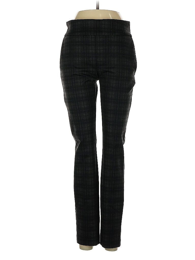 Pre-owned Dalia Dress Pants In Black