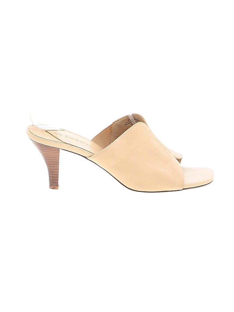 Click to view more detailed imagery on our partner's website Pre-owned Liz Claiborne Mule/clog In White