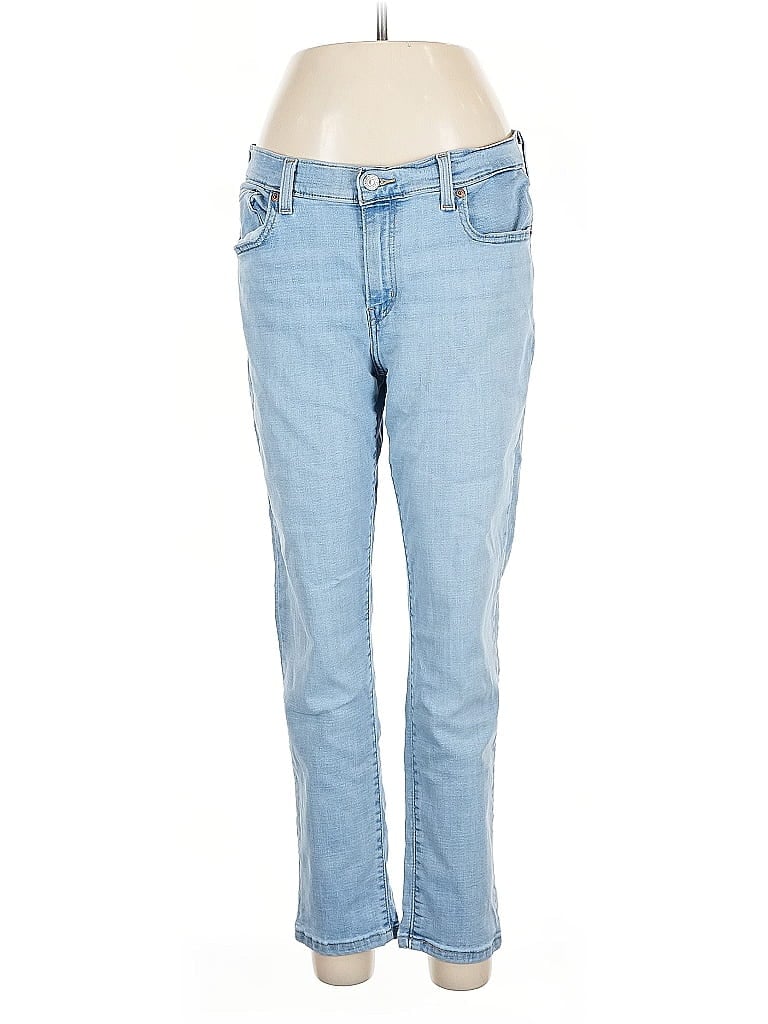 Pre-owned Levi's Jeans In Blue