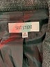 Suit Studio 100% Polyester Tweed Gray Blazer Size 6 - photo 6