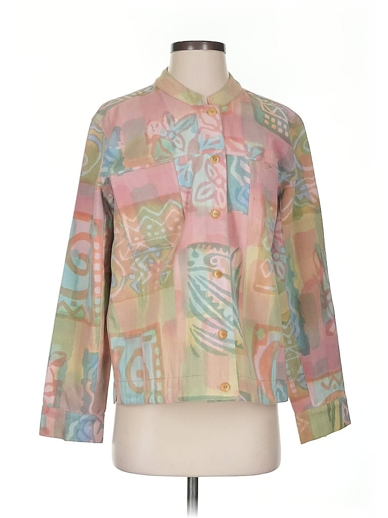 Pre-owned Orvis Jacket In Pink