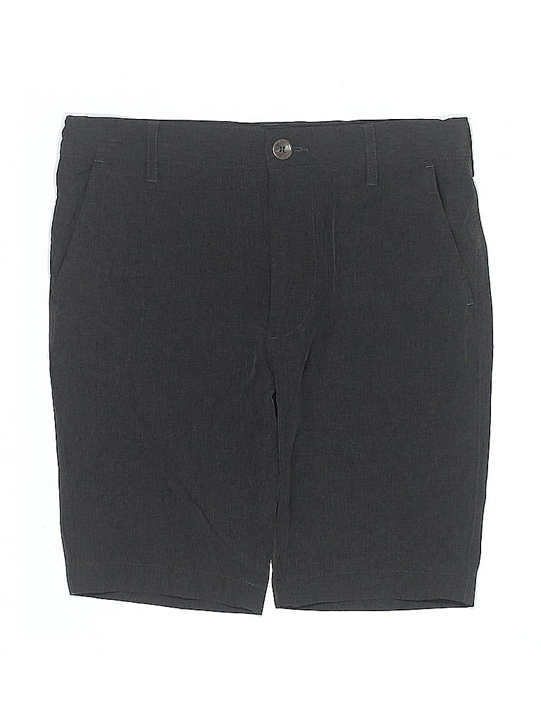 Pre-owned Nordstrom Kids' Shorts In Gray