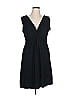 Assorted Brands Solid Black Cocktail Dress Size XL - photo 1