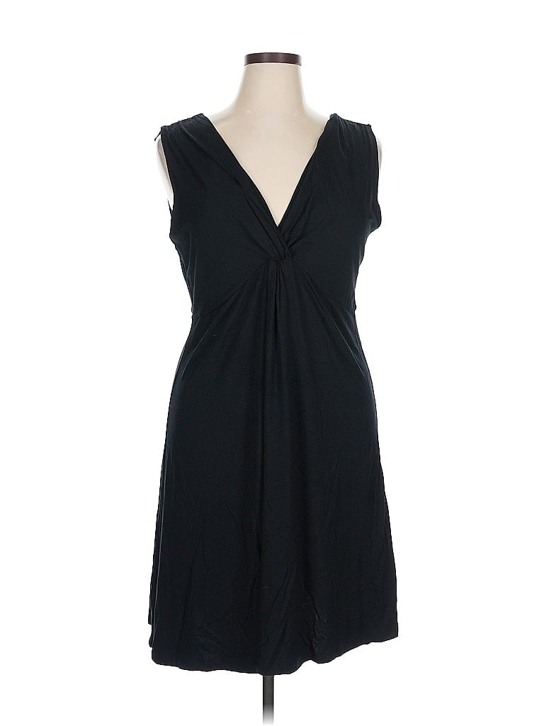 Pre-owned Assorted Brands Cocktail Dress In Black