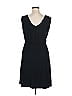 Assorted Brands Solid Black Cocktail Dress Size XL - photo 2