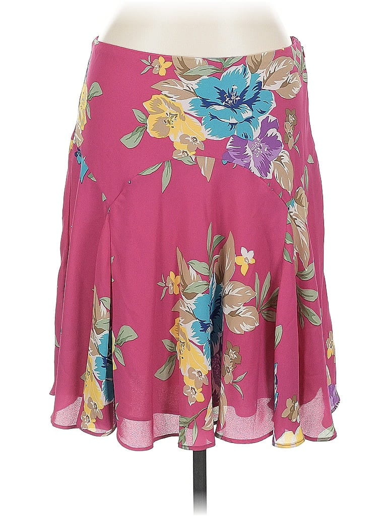 Click to view more detailed imagery on our partner's website Pre-owned Polo Ralph Lauren Casual Skirt In Pink