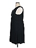 Assorted Brands Solid Black Cocktail Dress Size XL - photo 5