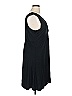 Assorted Brands Solid Black Cocktail Dress Size XL - photo 4