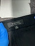 Babaton Solid Black Casual Pants Size S - photo 3