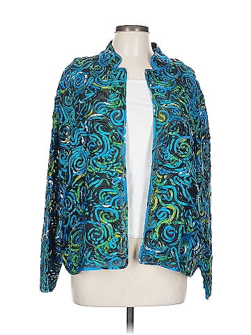 Chico's Kimono (view 1)