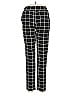 Unbranded Plaid Black Casual Pants Size M - photo 1