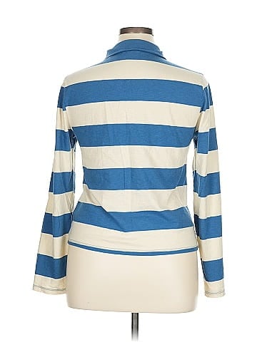 J.Crew Long Sleeve Polo (view 2)