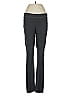 GUNEX Gray Wool Pants Size 8 - photo 1