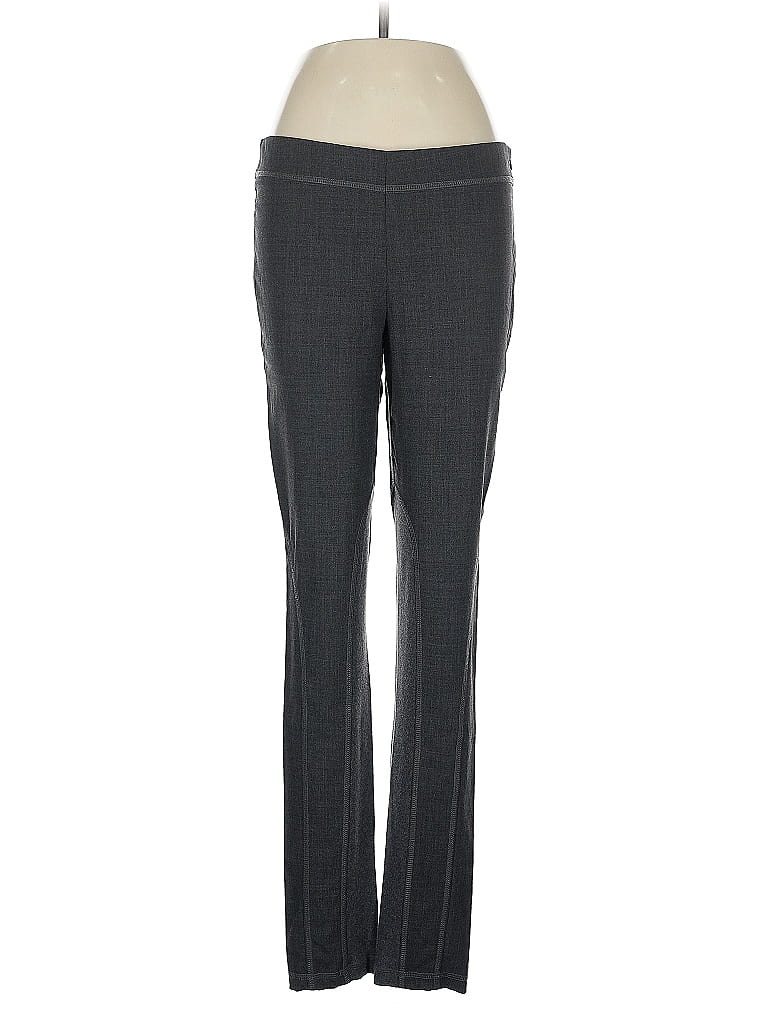 Pre-owned Gunex Wool Pants In Gray