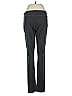 GUNEX Gray Wool Pants Size 8 - photo 2