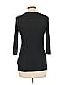 ATM Black 3/4 Sleeve Top Size L - photo 2