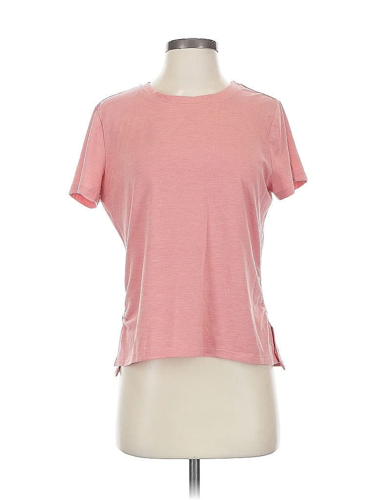 Pre-owned Rbx Active T-shirt In Pink