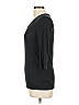 ATM Black 3/4 Sleeve Top Size L - photo 5