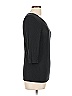 ATM Black 3/4 Sleeve Top Size L - photo 4