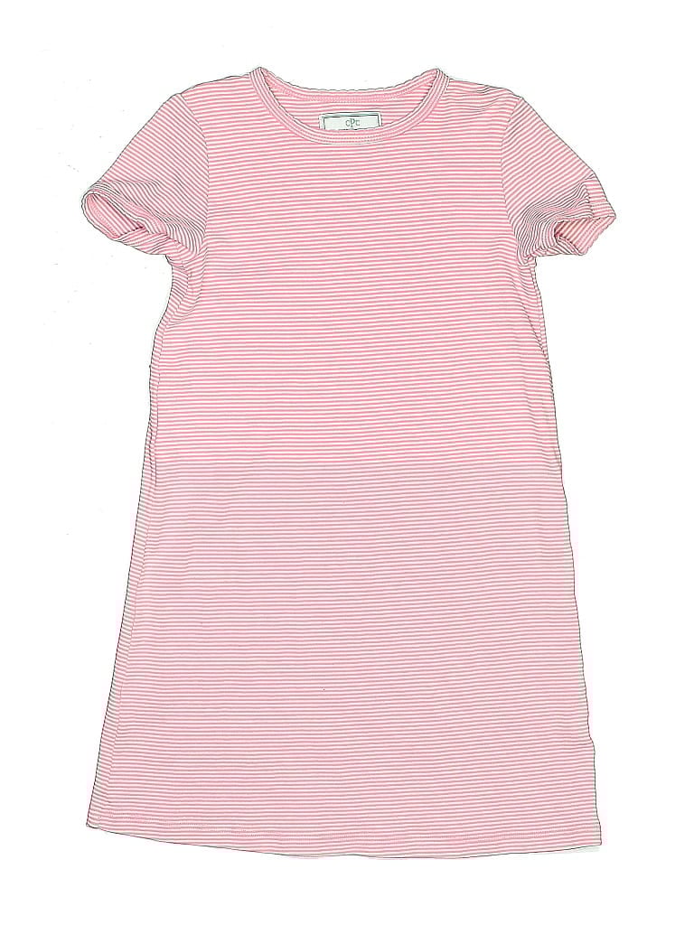Pre-owned Assorted Brands Kids' Dress In Pink