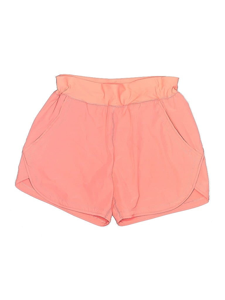 Click to view more detailed imagery on our partner's website Pre-owned Lands' End Shorts In Orange
