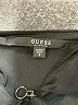Guess Solid Black Romper Size S - photo 3