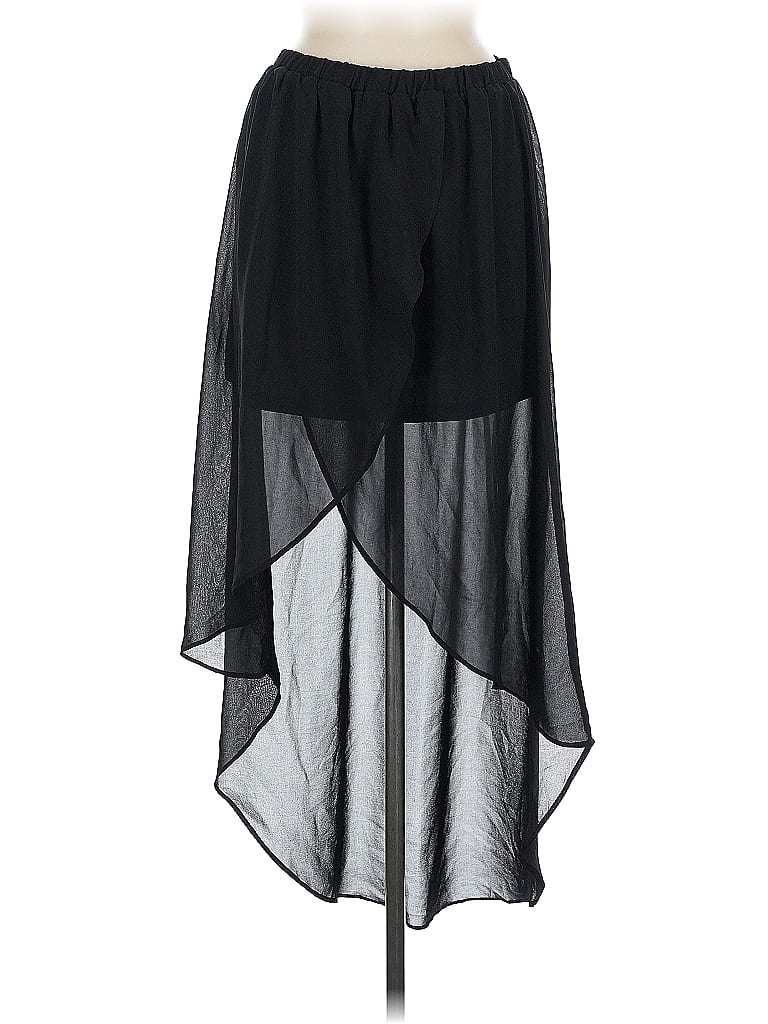 Click to view more detailed imagery on our partner's website Pre-owned Freebird Formal Skirt In Black