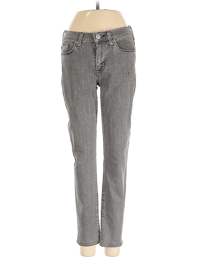 Pre-owned Hudson Jeans In Gray