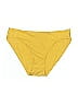 CUUP Yellow Swimsuit Bottoms Size Med (3) - photo 1