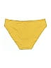 CUUP Yellow Swimsuit Bottoms Size Med (3) - photo 2