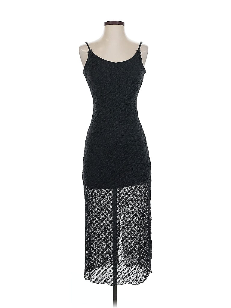 WILD FABLE Pre-owned Cocktail Dress In Black