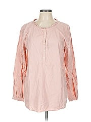 Ann Taylor Loft Outlet Long Sleeve Blouse