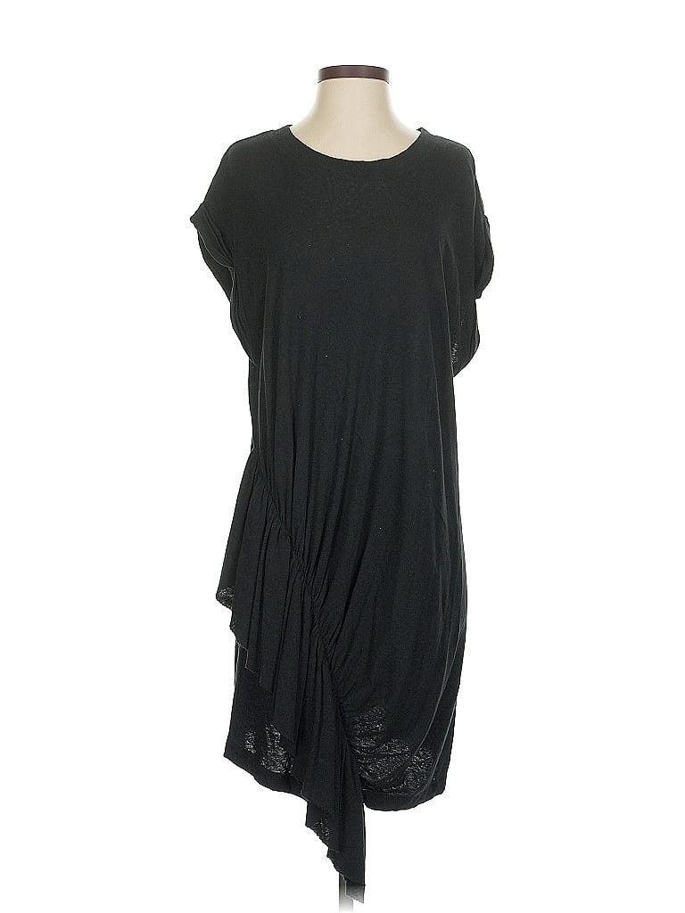 Click to view more detailed imagery on our partner's website Pre-owned Current Elliott Casual Dress In Black
