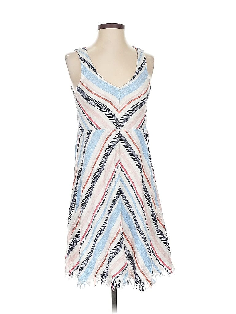 Pre-owned Indigo Rein Casual Dress In Blue