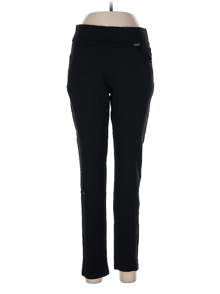 Pre-owned Assorted Brands Active Pants In Black