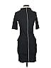 ASOS Black Cocktail Dress Size 4 - photo 1
