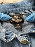 Assorted Brands 100% Cotton Blue Denim Vest Size 5 - 6 - photo 3