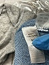Assorted Brands 100% Cotton Blue Denim Vest Size 5 - 6 - photo 4