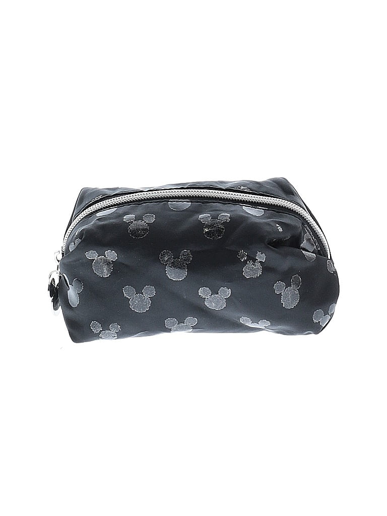 Pre-owned Unbranded Makeup Bag In Black