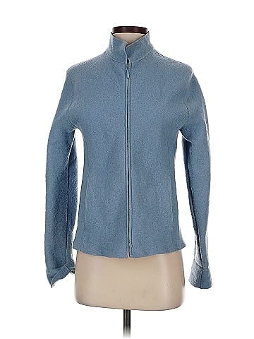 Eileen Fisher Track Jacket (view 1)